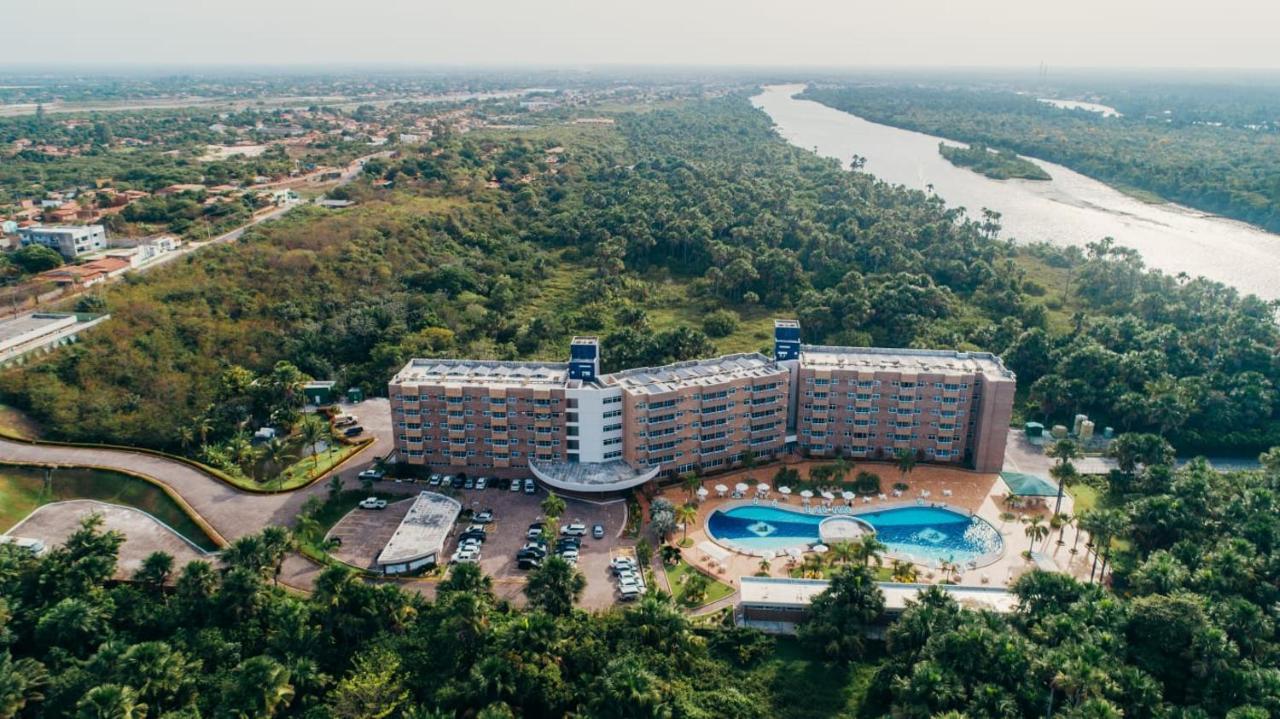Отель Grand Lencois Flat Баррейриньяс Экстерьер фото
